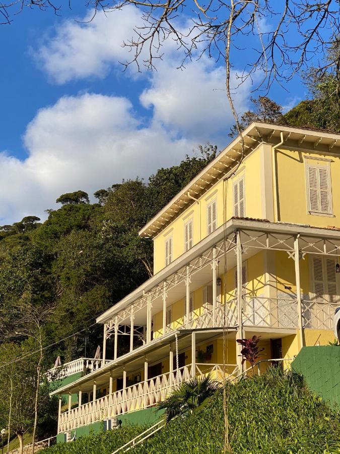 Princesa Isabel Pousada E Hotel - Visconde Petrópolis Exterior foto