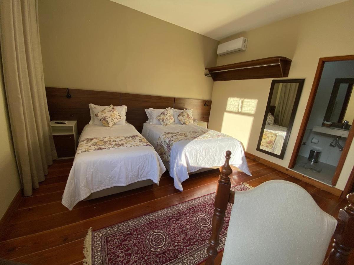 Princesa Isabel Pousada E Hotel - Visconde Petrópolis Exterior foto