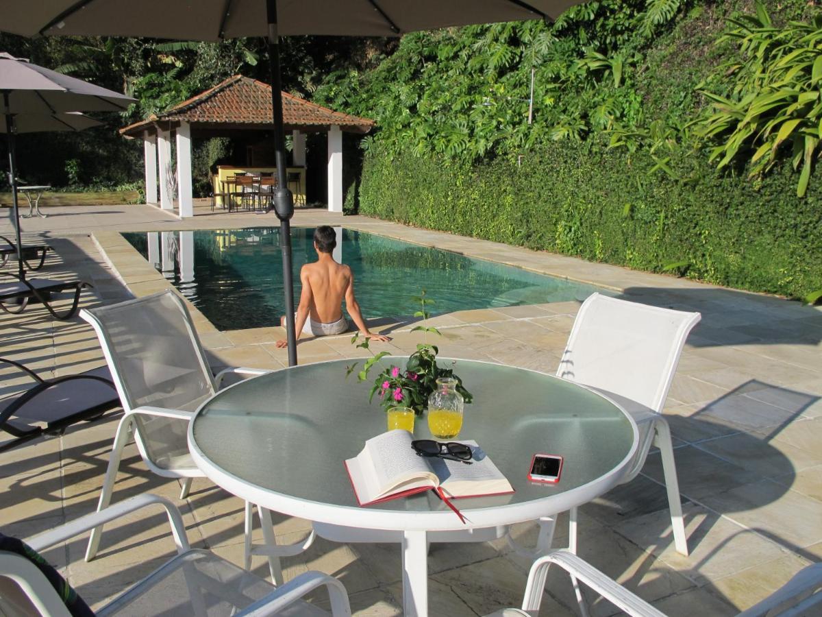 Princesa Isabel Pousada E Hotel - Visconde Petrópolis Exterior foto
