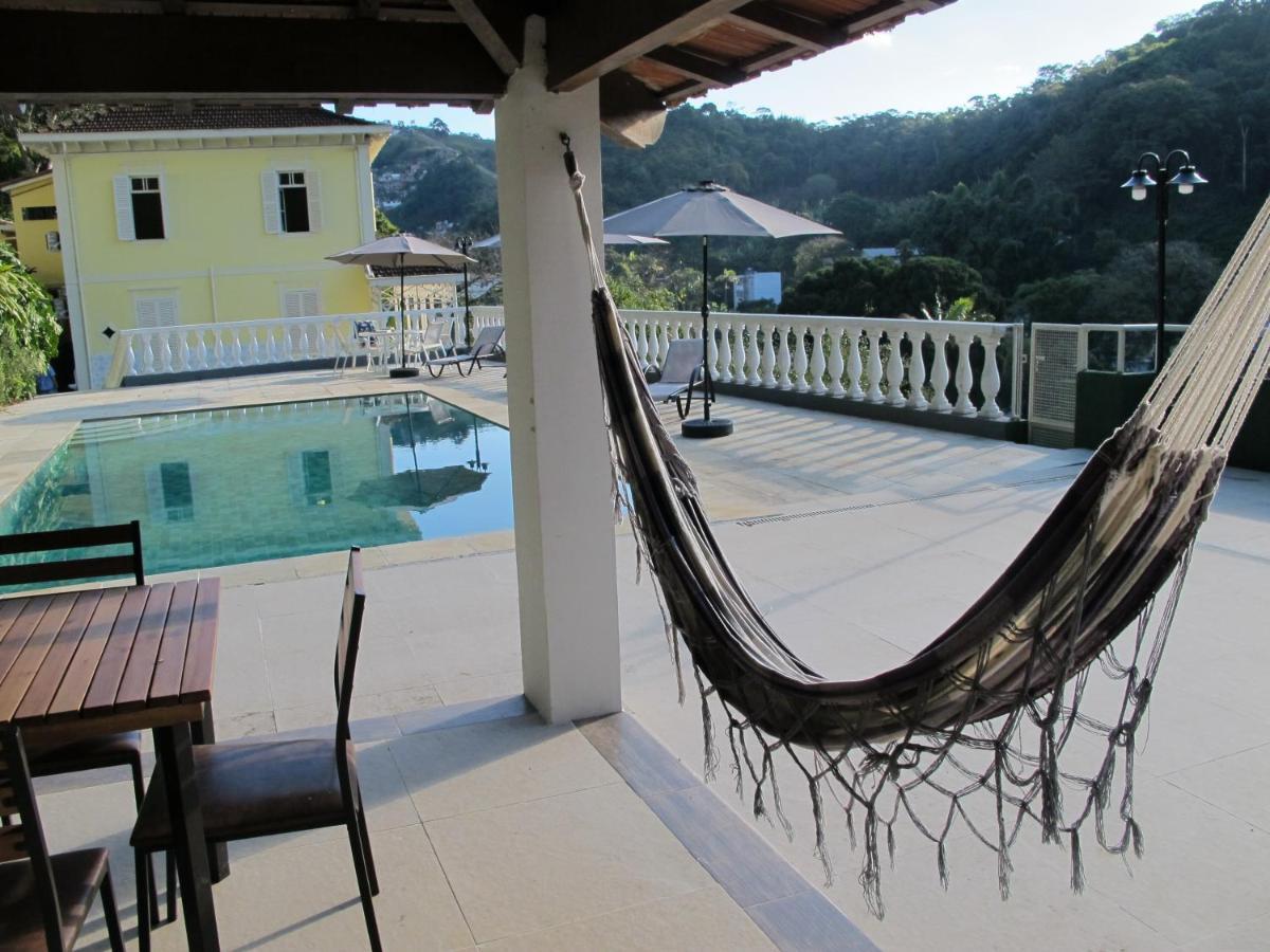 Princesa Isabel Pousada E Hotel - Visconde Petrópolis Exterior foto