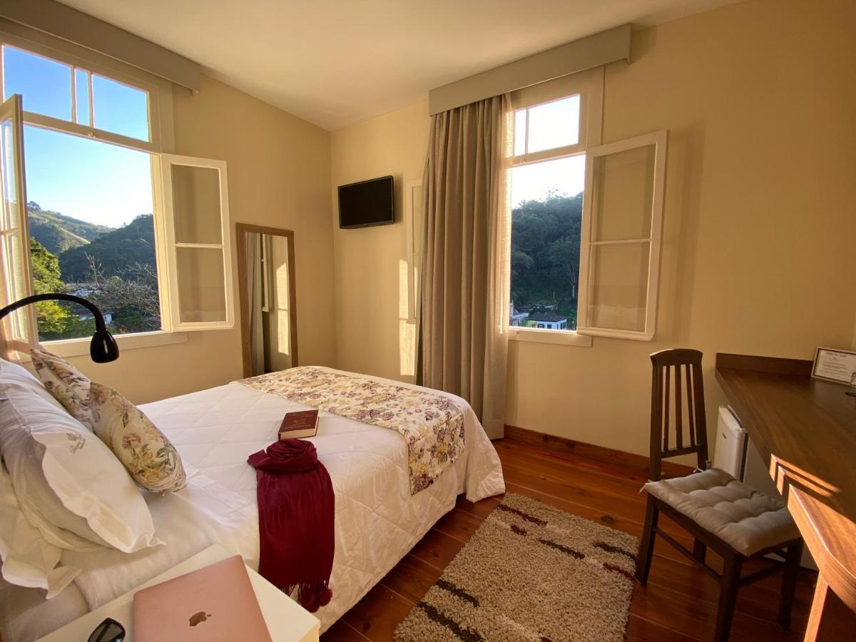 Princesa Isabel Pousada E Hotel - Visconde Petrópolis Exterior foto