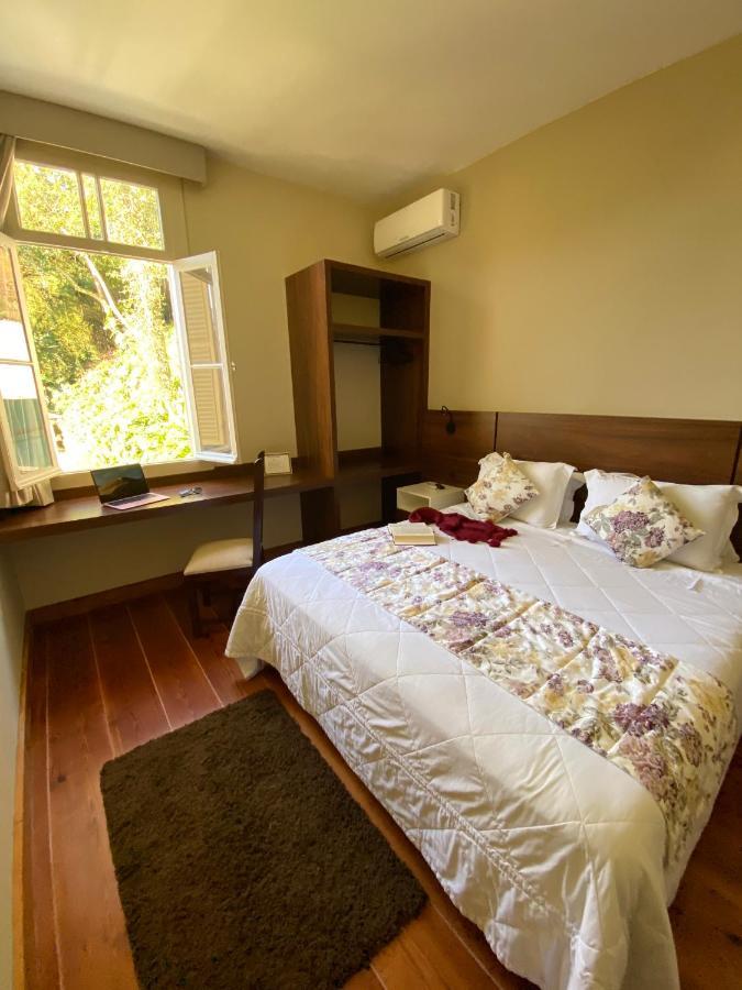 Princesa Isabel Pousada E Hotel - Visconde Petrópolis Exterior foto