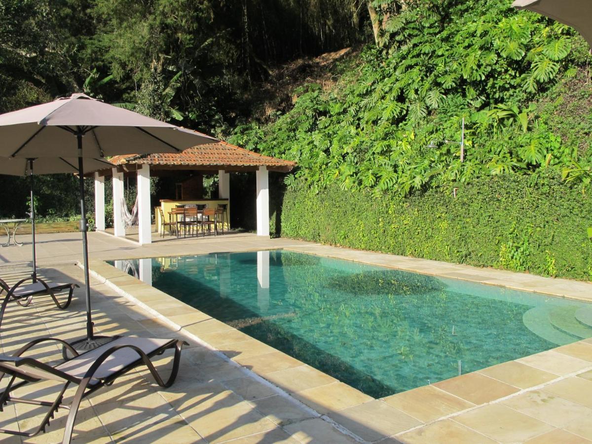Princesa Isabel Pousada E Hotel - Visconde Petrópolis Exterior foto