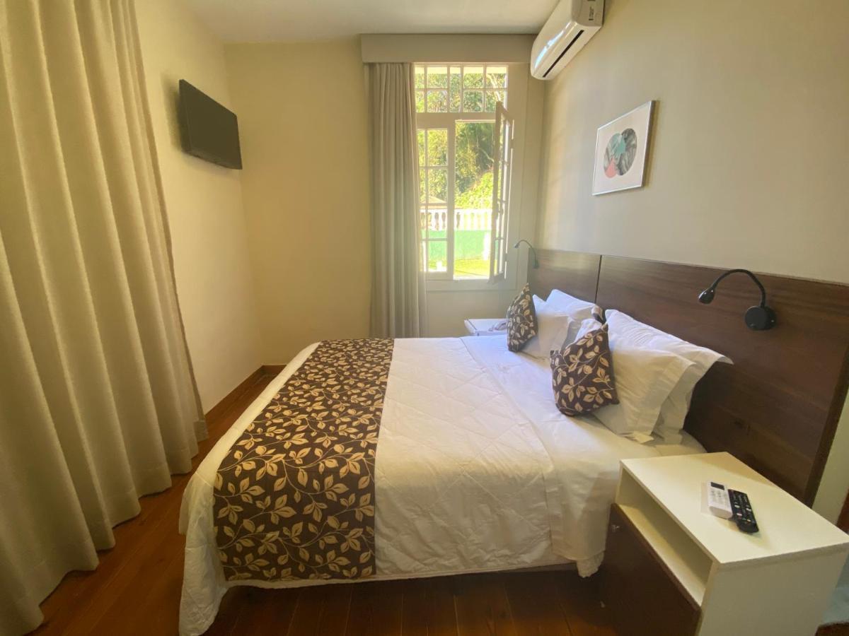 Princesa Isabel Pousada E Hotel - Visconde Petrópolis Exterior foto