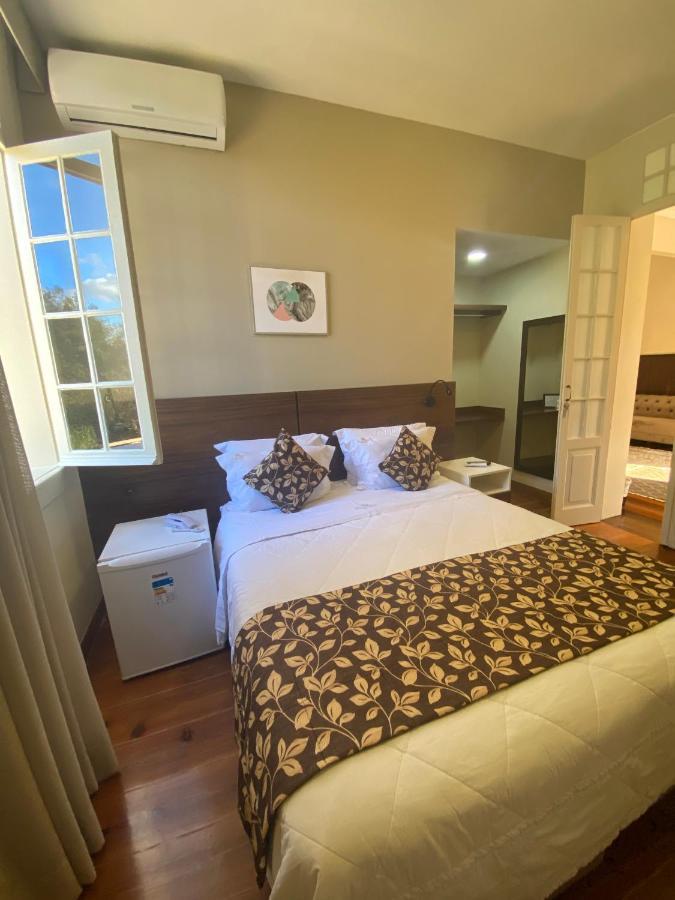 Princesa Isabel Pousada E Hotel - Visconde Petrópolis Exterior foto