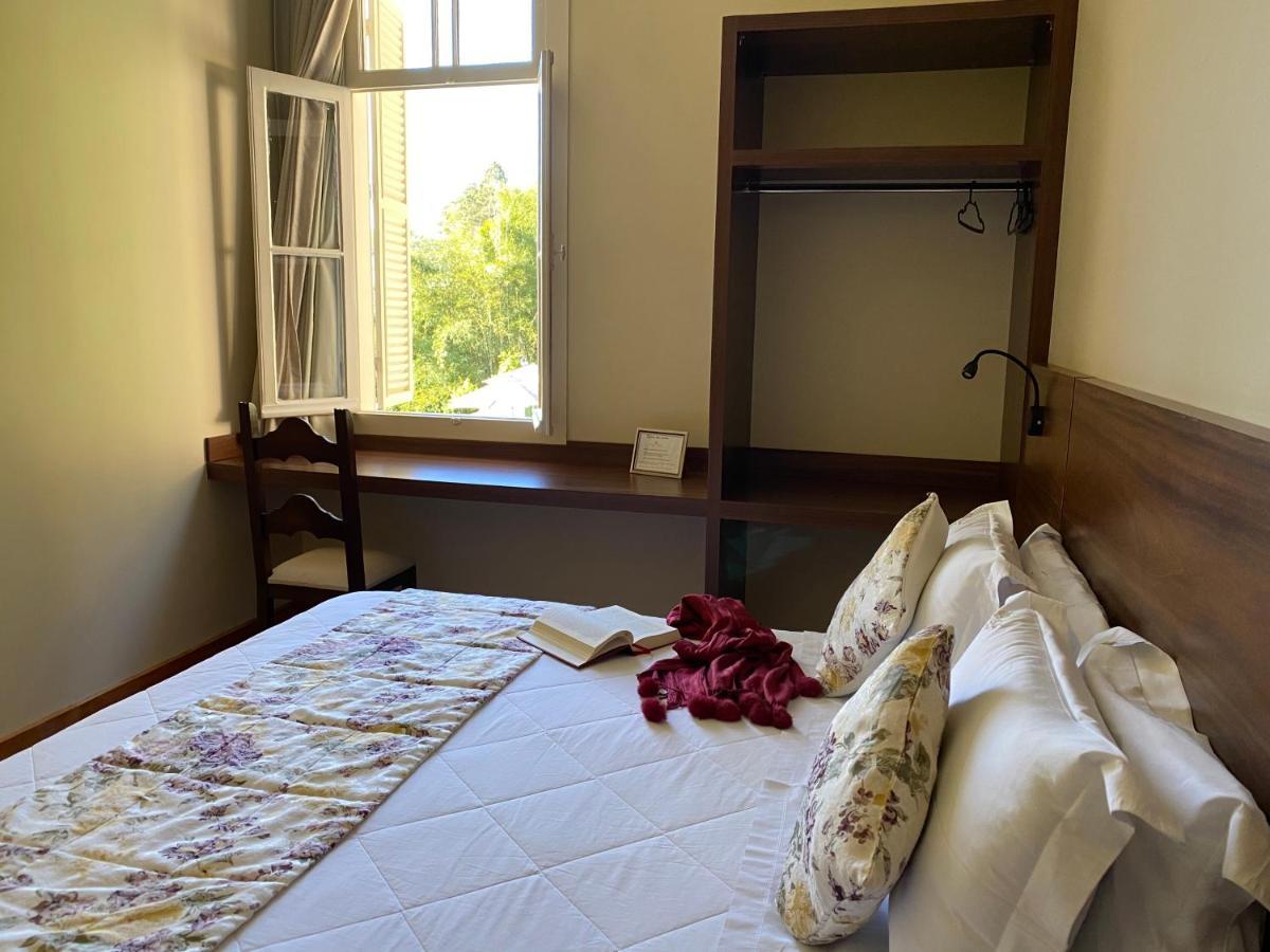Princesa Isabel Pousada E Hotel - Visconde Petrópolis Exterior foto
