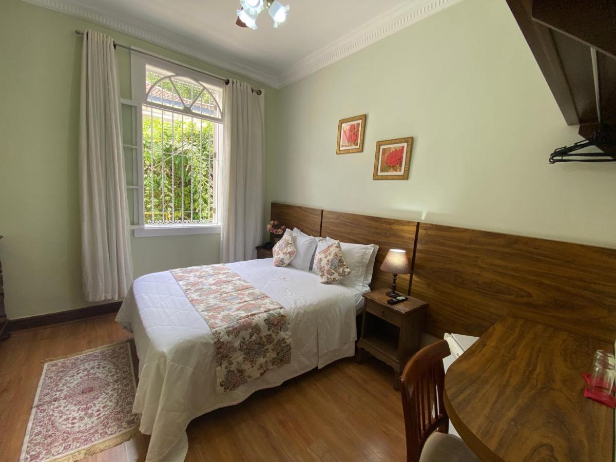 Princesa Isabel Pousada E Hotel - Visconde Petrópolis Exterior foto
