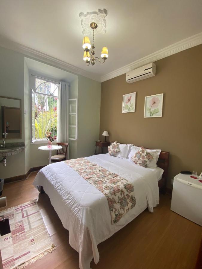 Princesa Isabel Pousada E Hotel - Visconde Petrópolis Exterior foto