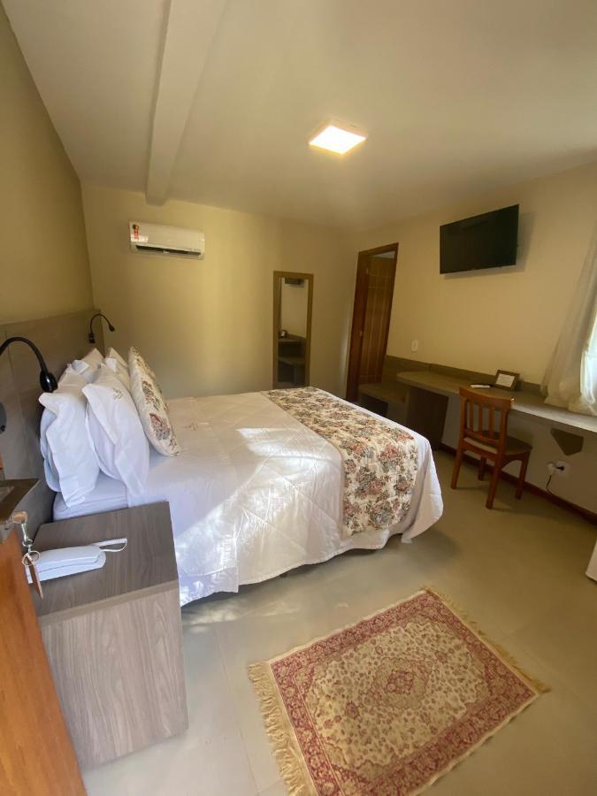 Princesa Isabel Pousada E Hotel - Visconde Petrópolis Cameră foto