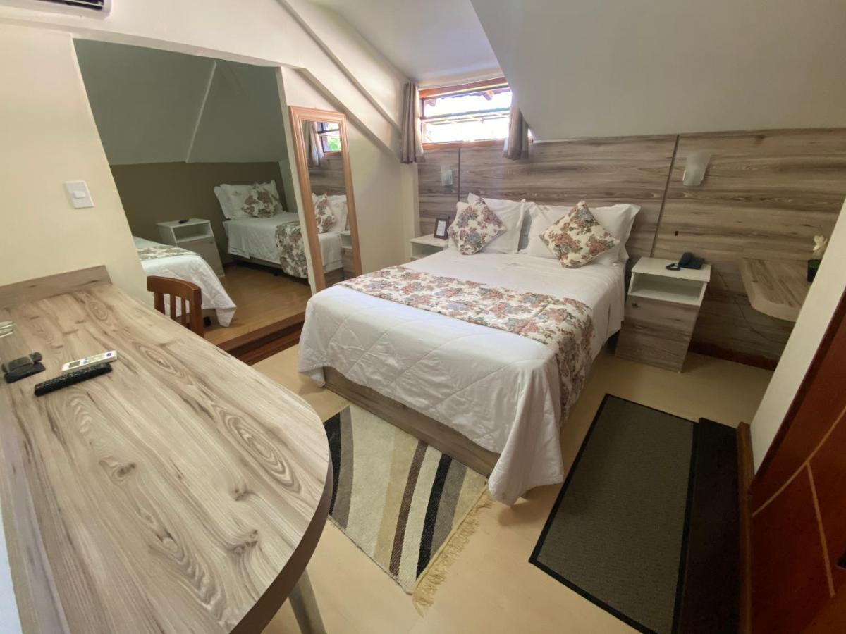 Princesa Isabel Pousada E Hotel - Visconde Petrópolis Cameră foto