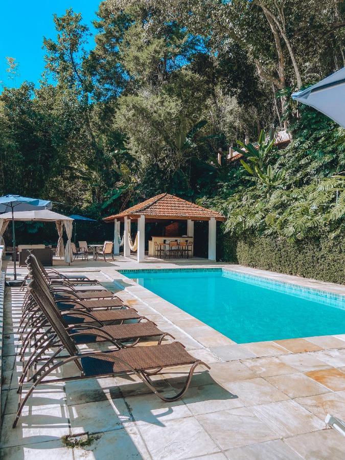 Princesa Isabel Pousada E Hotel - Visconde Petrópolis Exterior foto