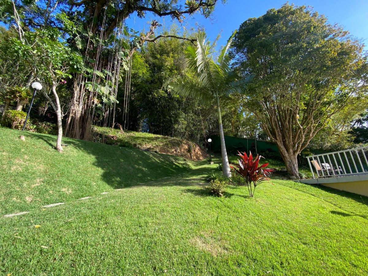 Princesa Isabel Pousada E Hotel - Visconde Petrópolis Exterior foto