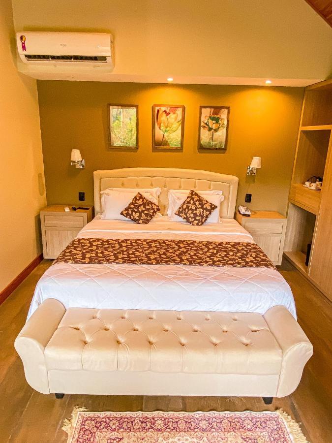 Princesa Isabel Pousada E Hotel - Visconde Petrópolis Exterior foto
