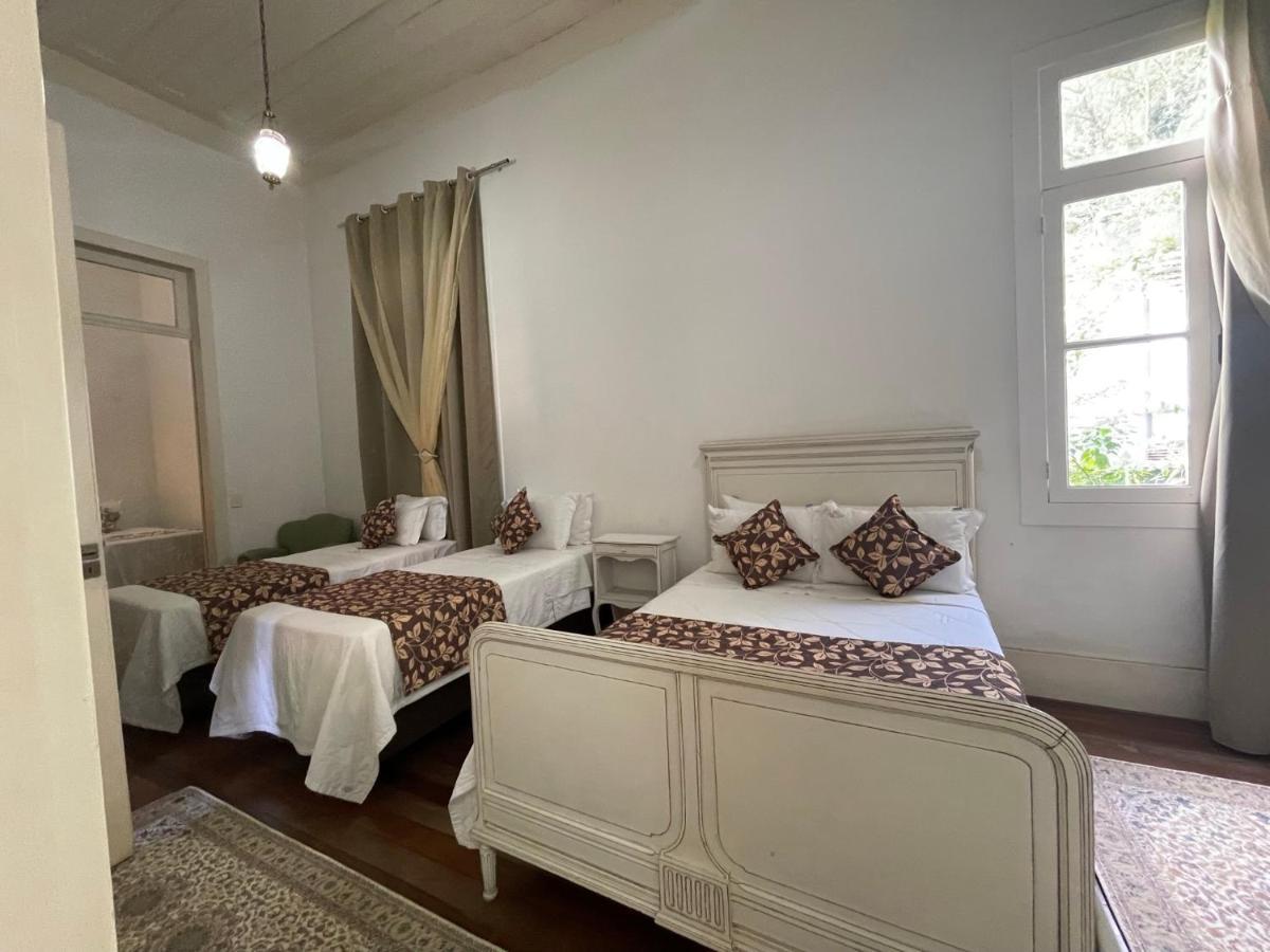 Princesa Isabel Pousada E Hotel - Visconde Petrópolis Exterior foto