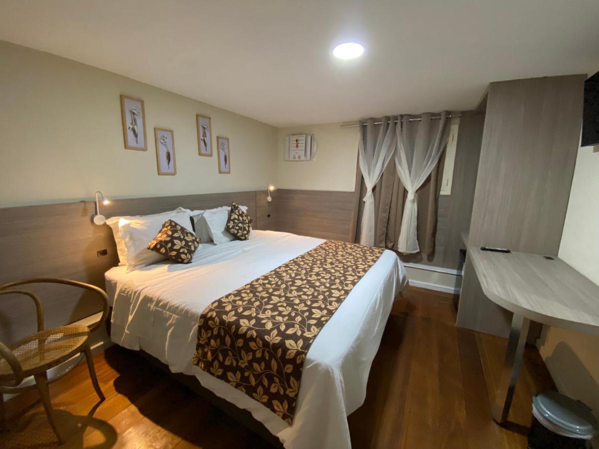 Princesa Isabel Pousada E Hotel - Visconde Petrópolis Exterior foto