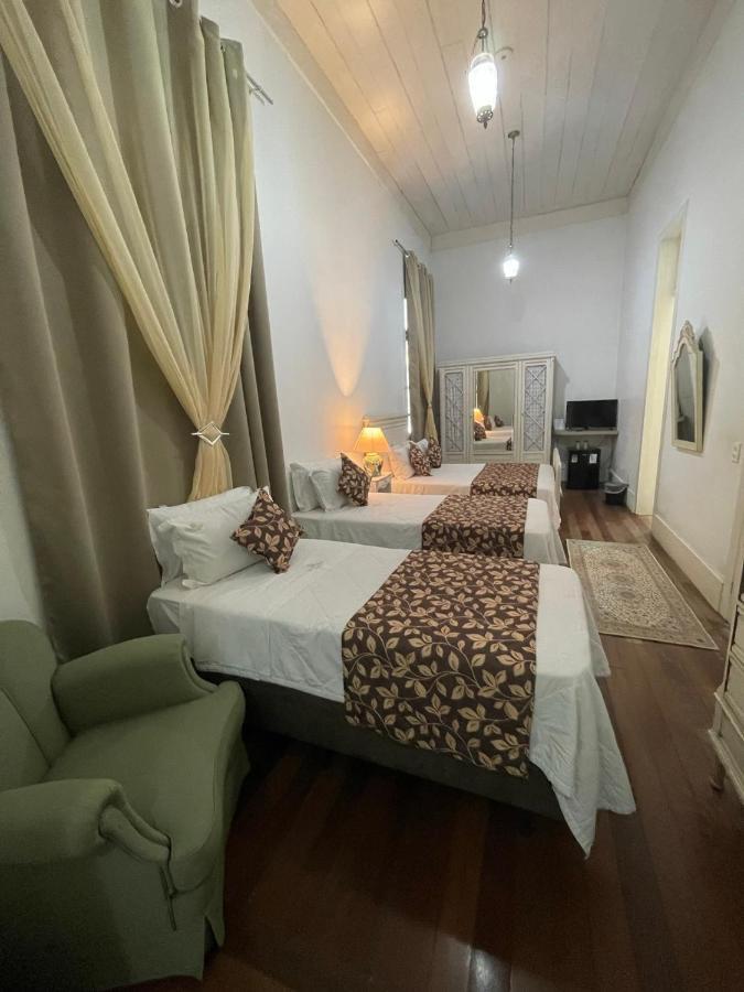 Princesa Isabel Pousada E Hotel - Visconde Petrópolis Exterior foto
