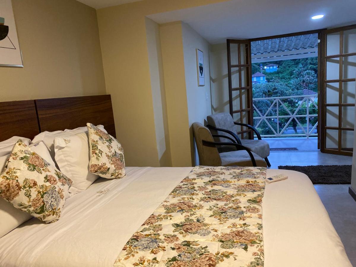 Princesa Isabel Pousada E Hotel - Visconde Petrópolis Exterior foto