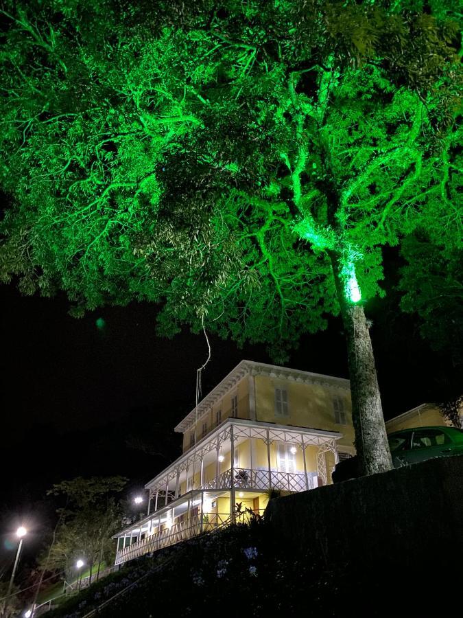 Princesa Isabel Pousada E Hotel - Visconde Petrópolis Exterior foto