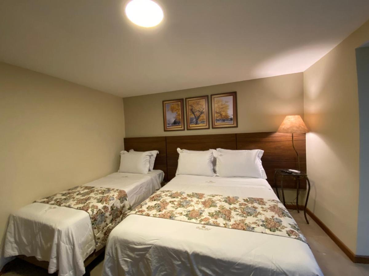 Princesa Isabel Pousada E Hotel - Visconde Petrópolis Exterior foto