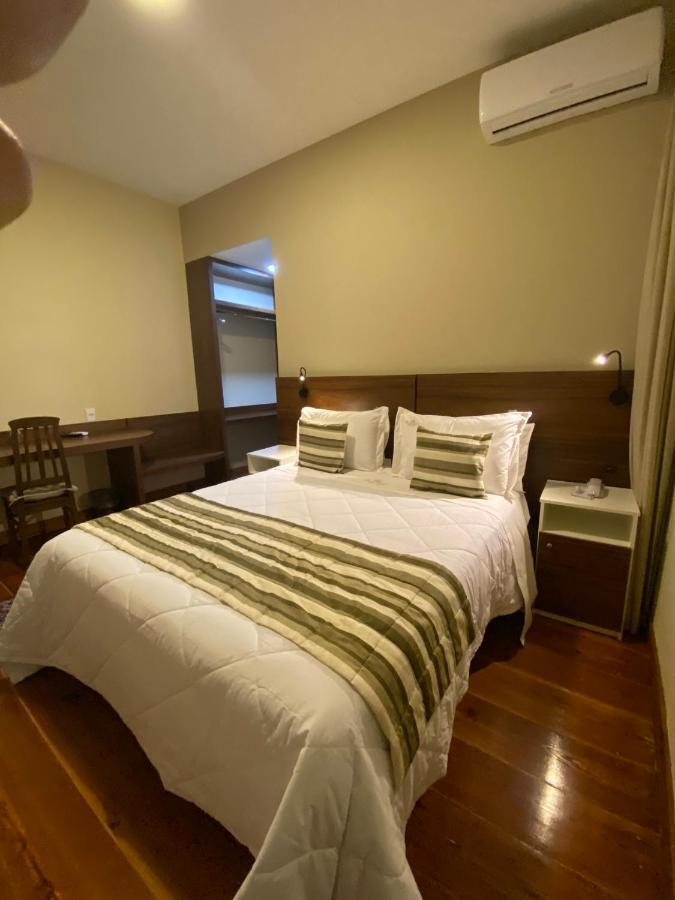 Princesa Isabel Pousada E Hotel - Visconde Petrópolis Exterior foto