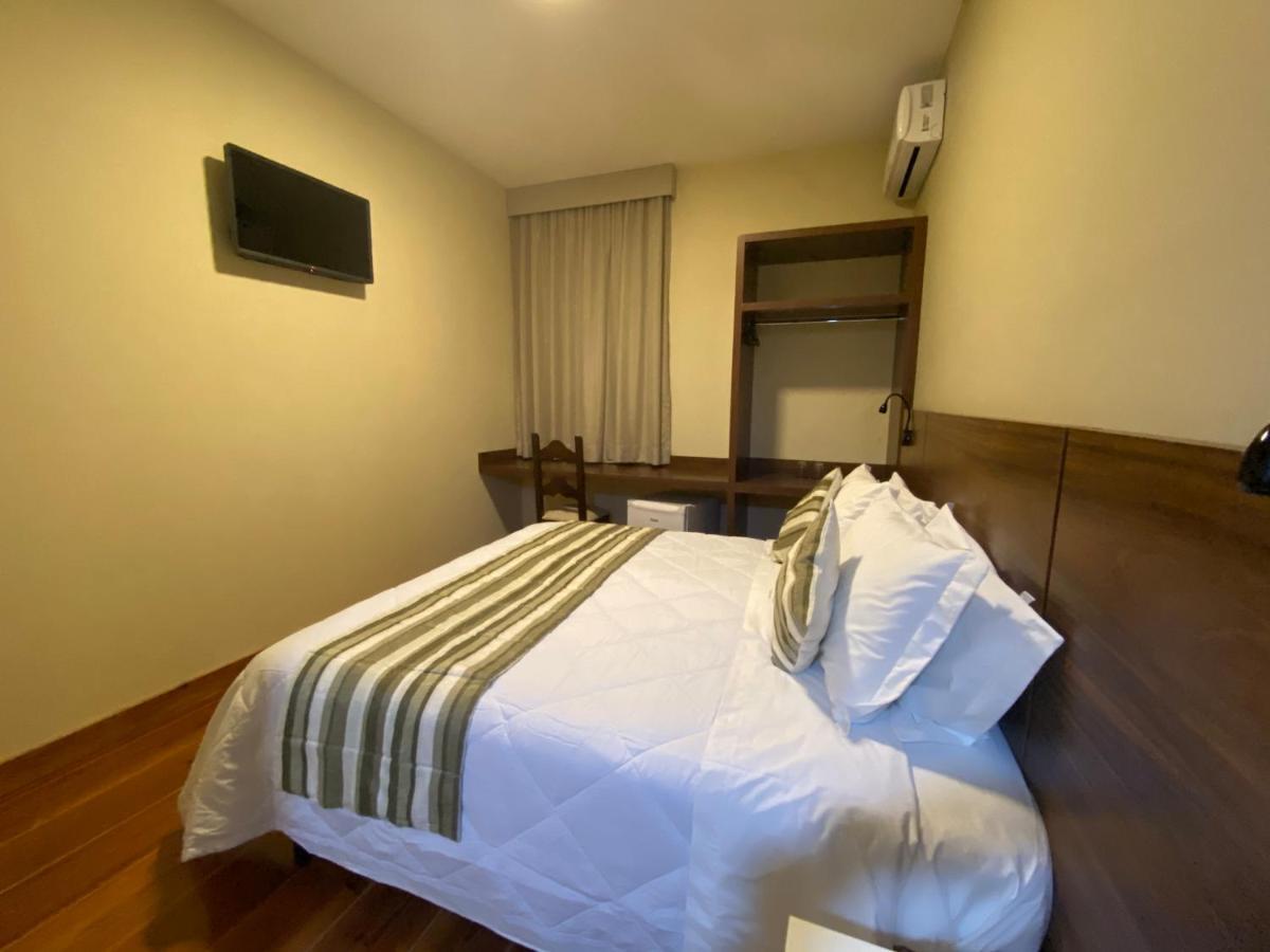 Princesa Isabel Pousada E Hotel - Visconde Petrópolis Exterior foto