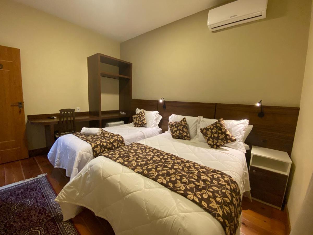 Princesa Isabel Pousada E Hotel - Visconde Petrópolis Exterior foto