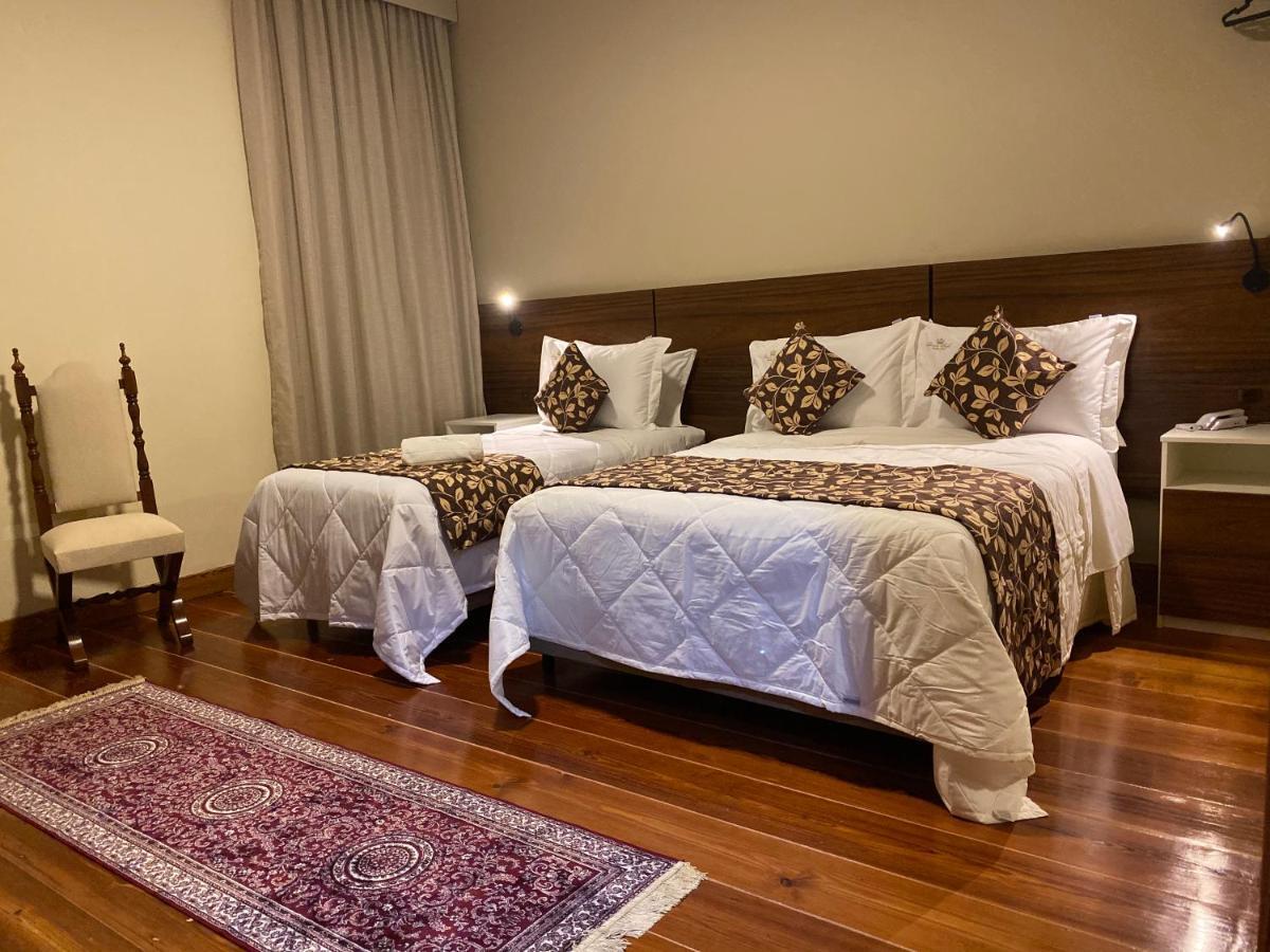 Princesa Isabel Pousada E Hotel - Visconde Petrópolis Exterior foto