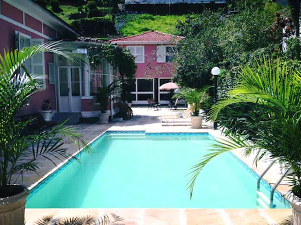 Princesa Isabel Pousada E Hotel - Visconde Petrópolis Exterior foto